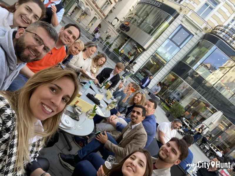 myCityHunt Scavenger Hunt 6