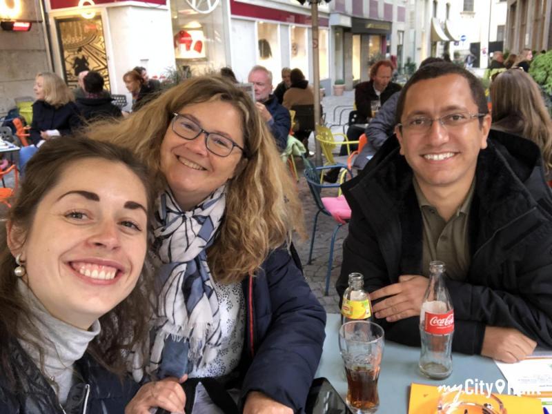 myCityHunt Scavenger Hunt 1