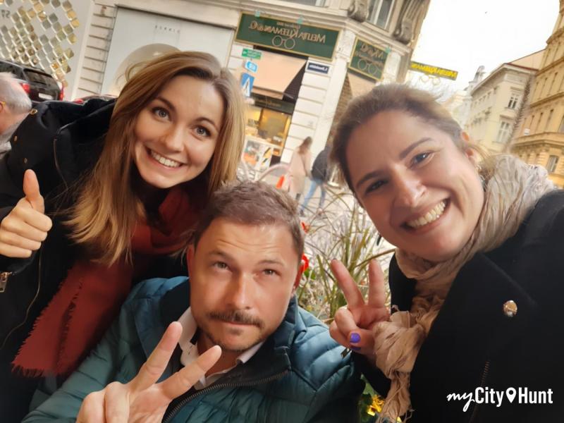 myCityHunt Scavenger Hunt 5