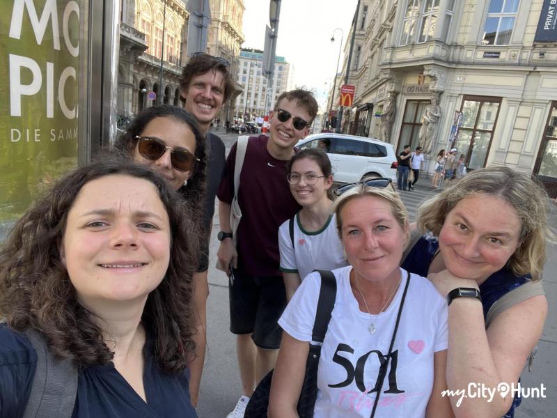 myCityHunt Scavenger Hunt 3