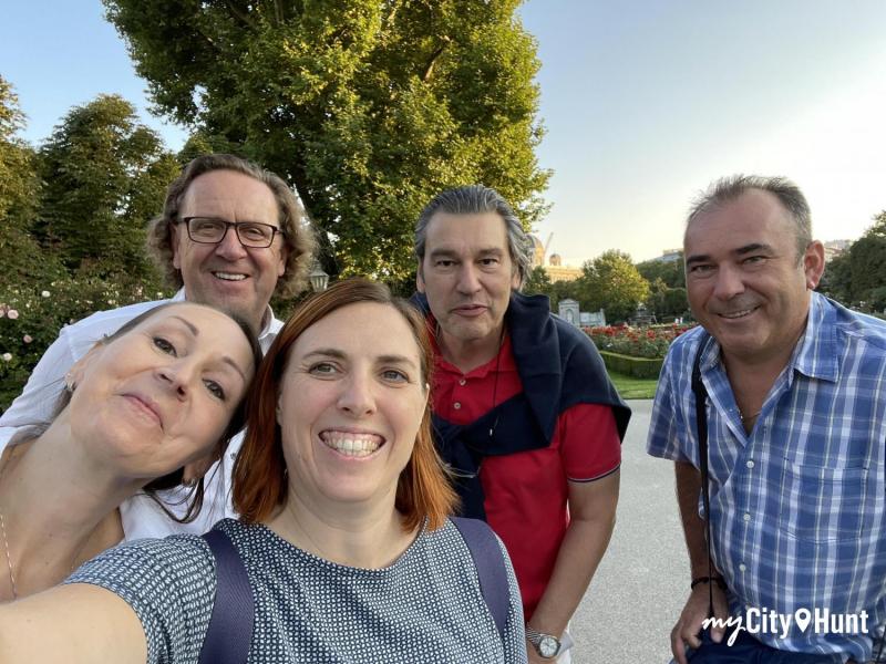 myCityHunt Scavenger Hunt 6