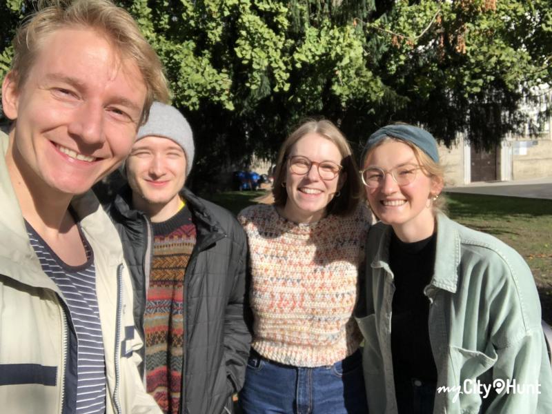 myCityHunt Scavenger Hunt 3