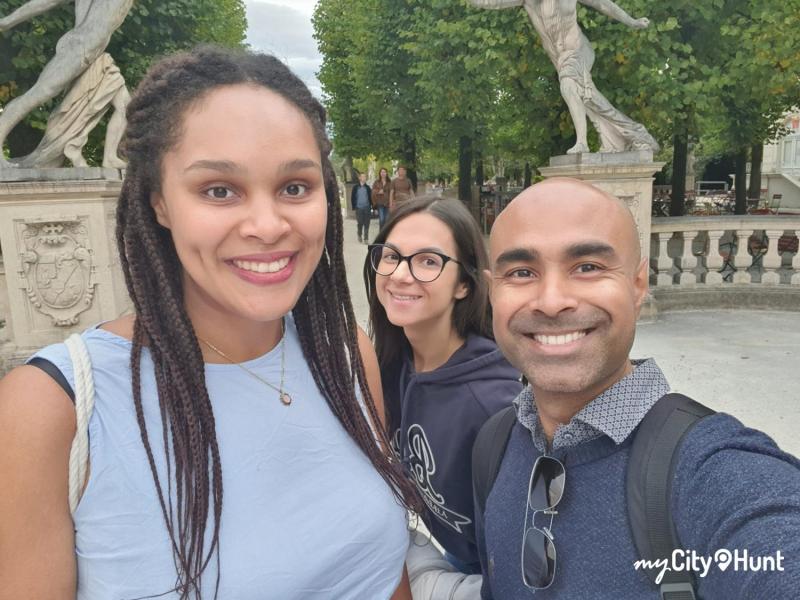 myCityHunt Scavenger Hunt 7