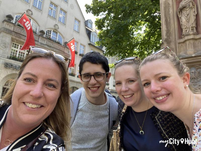 myCityHunt Scavenger Hunt 3