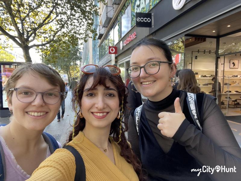 myCityHunt Scavenger Hunt 15