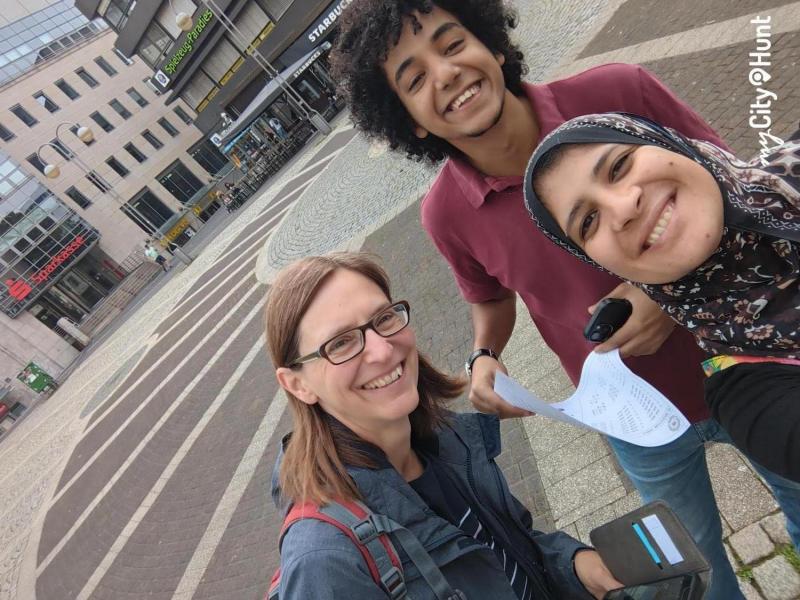 myCityHunt Scavenger Hunt 10