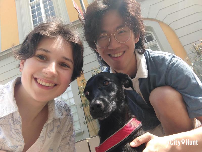 myCityHunt Scavenger Hunt 1