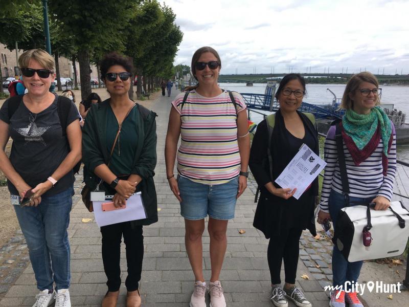 myCityHunt Scavenger Hunt 2