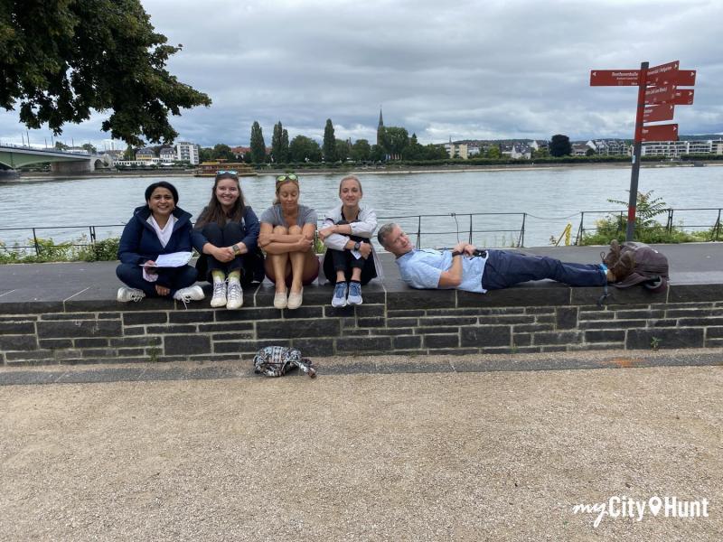 myCityHunt Scavenger Hunt 3