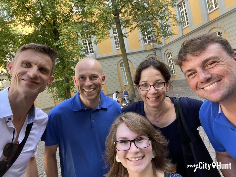 myCityHunt Scavenger Hunt 13