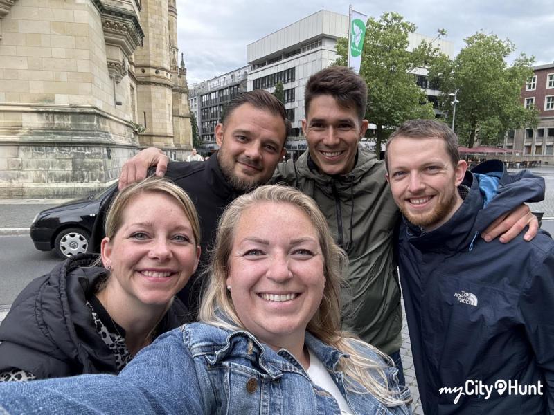 myCityHunt Scavenger Hunt 13