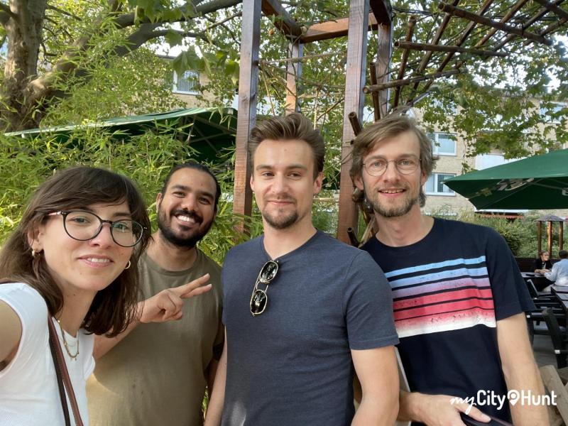 myCityHunt Scavenger Hunt 11