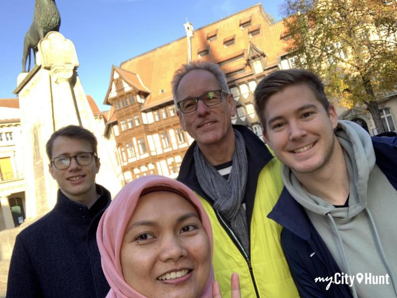 myCityHunt Scavenger Hunt 2