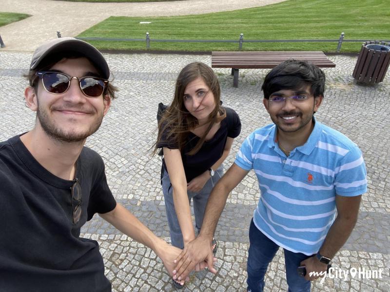 myCityHunt Scavenger Hunt 13