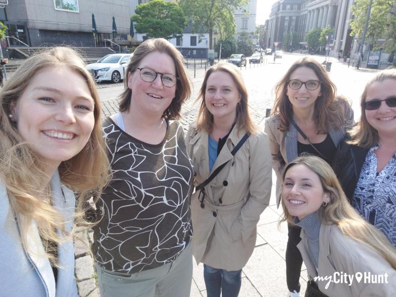 myCityHunt Scavenger Hunt 10