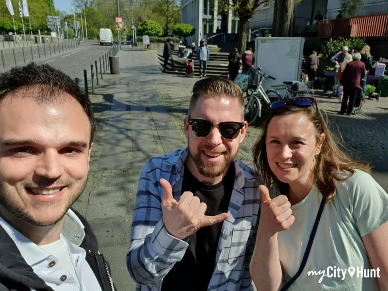 myCityHunt Scavenger Hunt 11