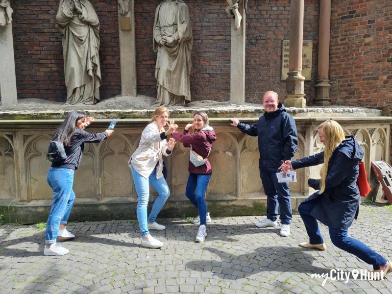 myCityHunt Scavenger Hunt 2