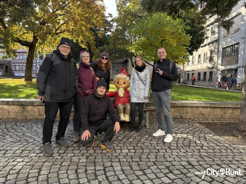 myCityHunt Scavenger Hunt 9
