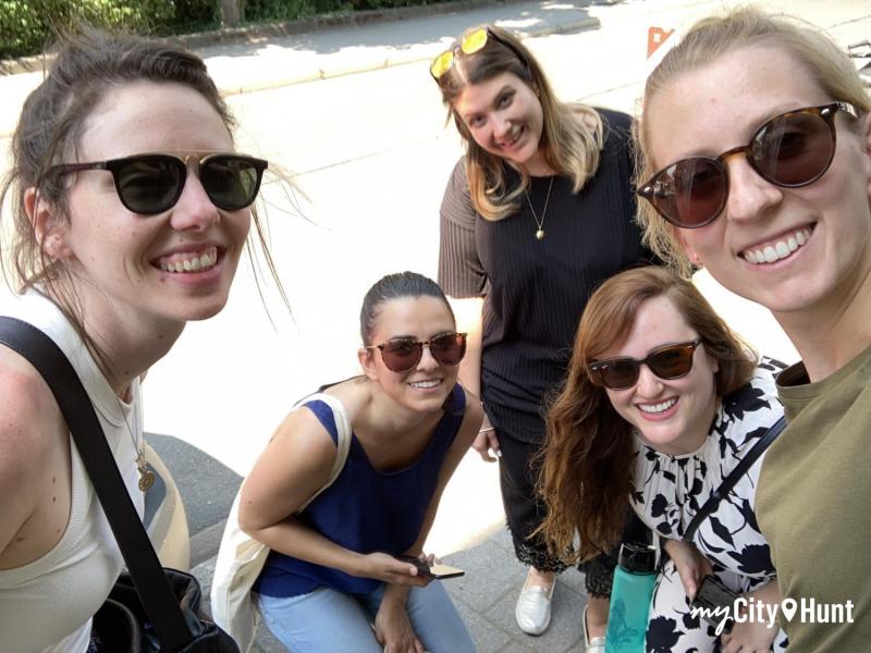 myCityHunt Scavenger Hunt 9