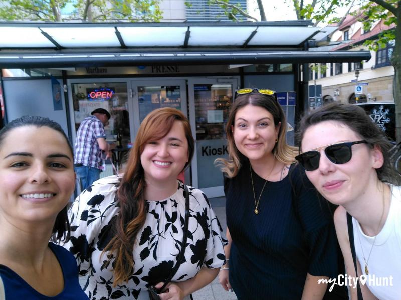 myCityHunt Scavenger Hunt 11