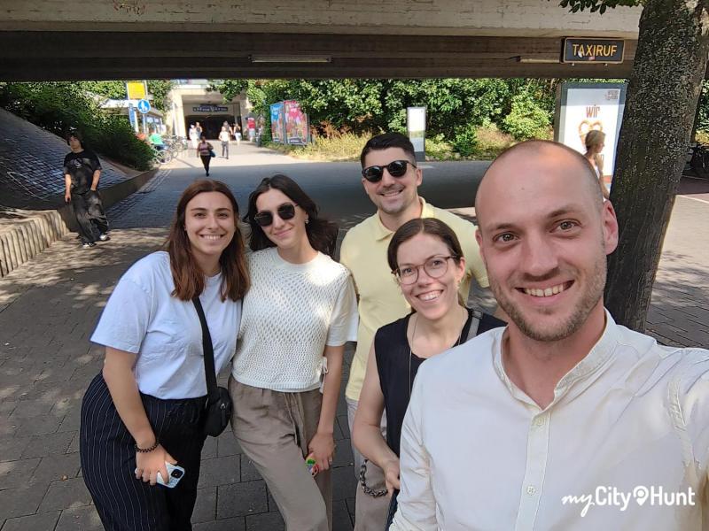 myCityHunt Scavenger Hunt 3