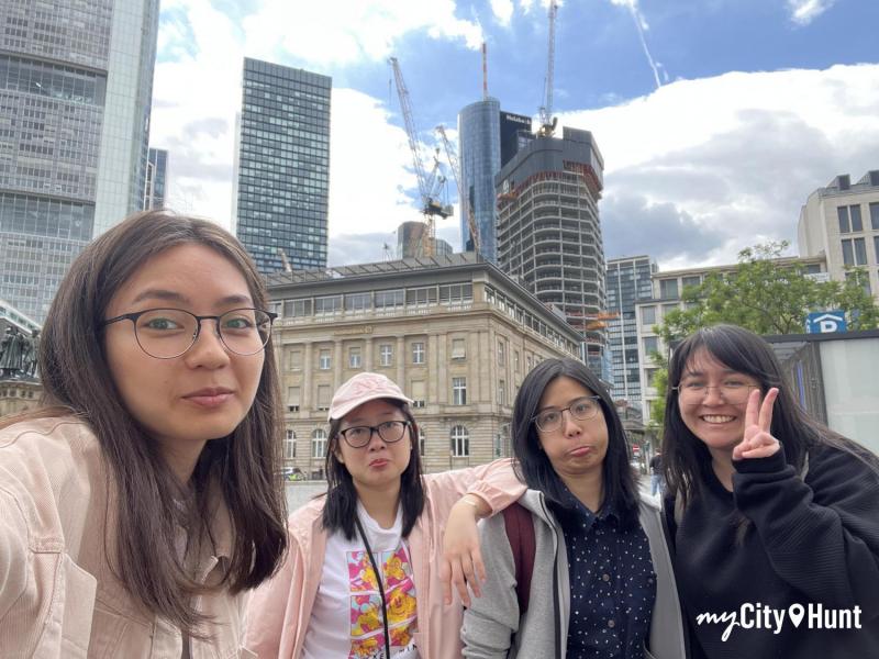 myCityHunt Scavenger Hunt 15