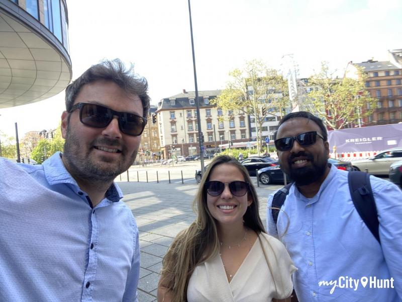 myCityHunt Scavenger Hunt 13