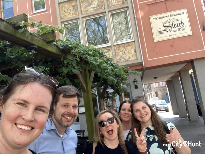 myCityHunt Scavenger Hunt 7