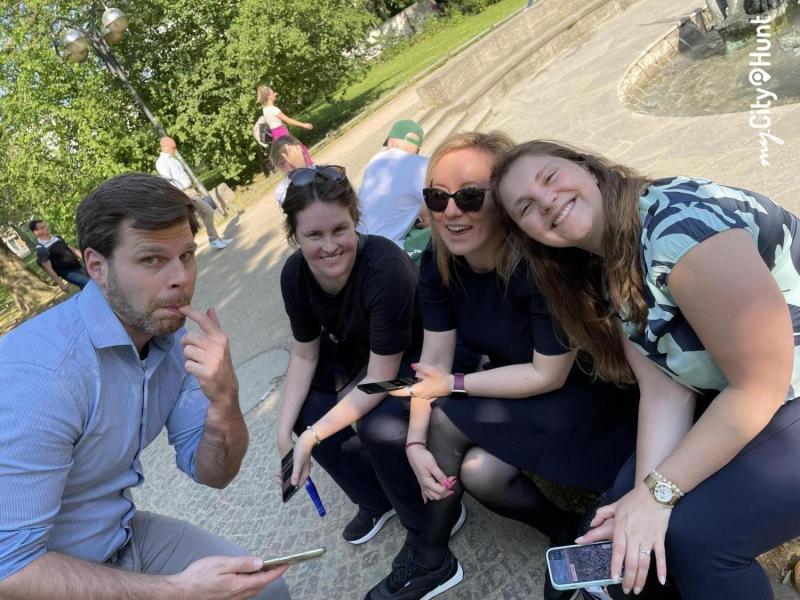 myCityHunt Scavenger Hunt 9