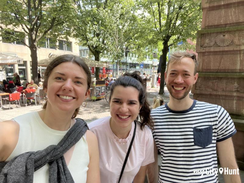 myCityHunt Scavenger Hunt 4