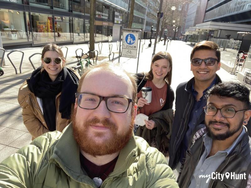 myCityHunt Scavenger Hunt 13