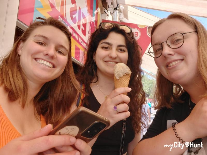 myCityHunt Scavenger Hunt 4