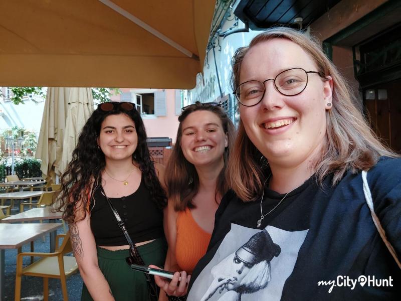 myCityHunt Scavenger Hunt 11