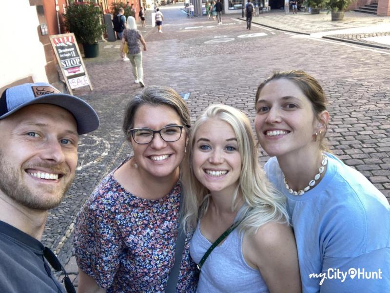 myCityHunt Scavenger Hunt 2