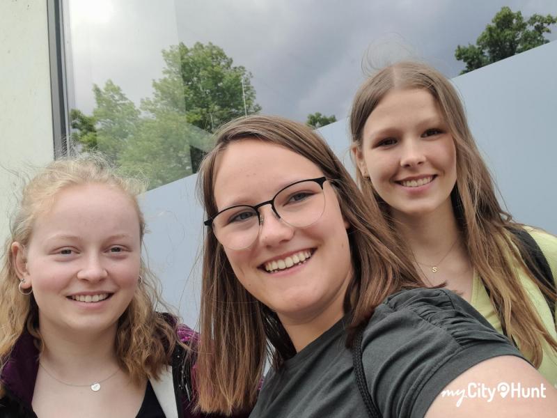 myCityHunt Scavenger Hunt 14