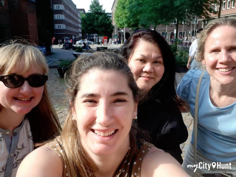 myCityHunt Scavenger Hunt 2