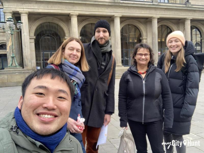 myCityHunt Scavenger Hunt 14