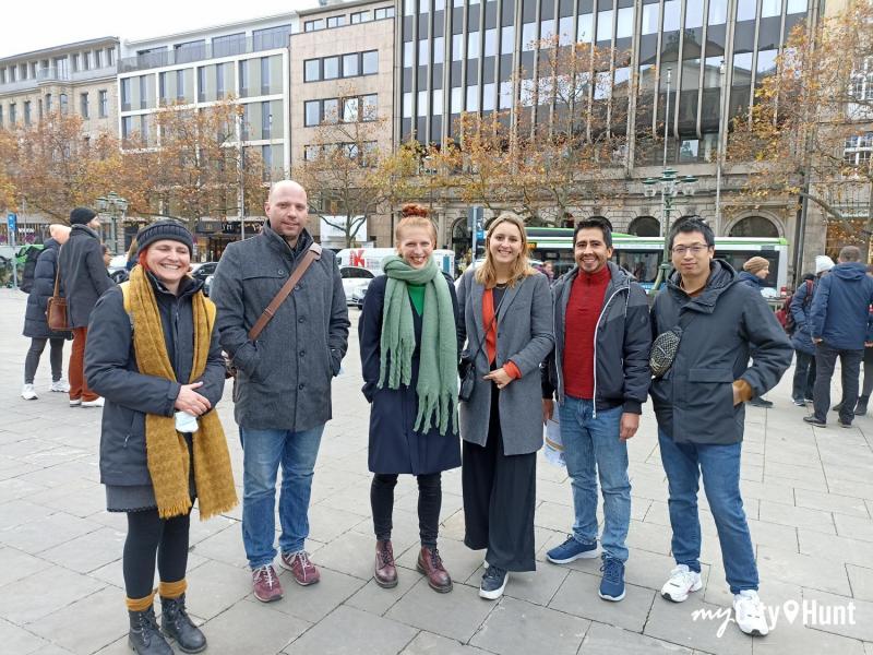 myCityHunt Scavenger Hunt 1