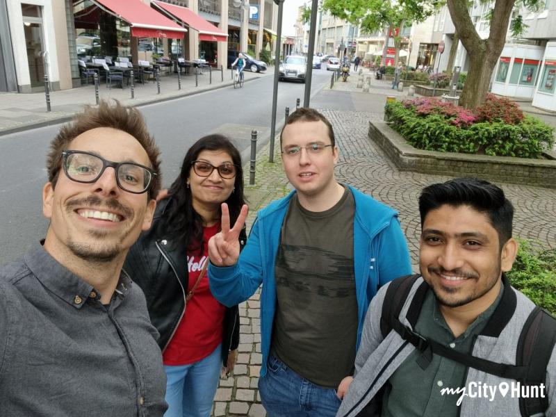 myCityHunt Scavenger Hunt 3