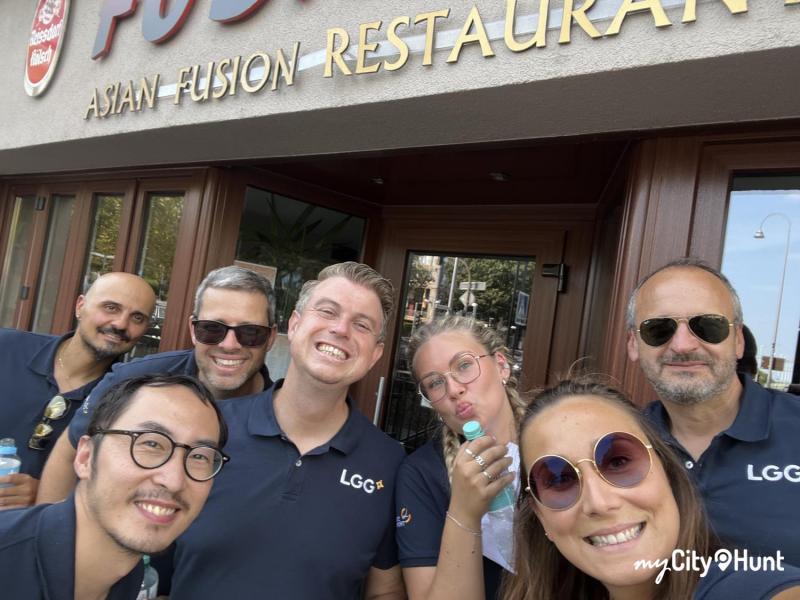 myCityHunt Scavenger Hunt 2