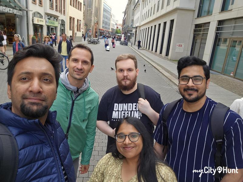 myCityHunt Scavenger Hunt 14