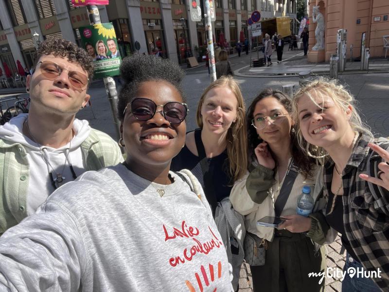 myCityHunt Scavenger Hunt 14