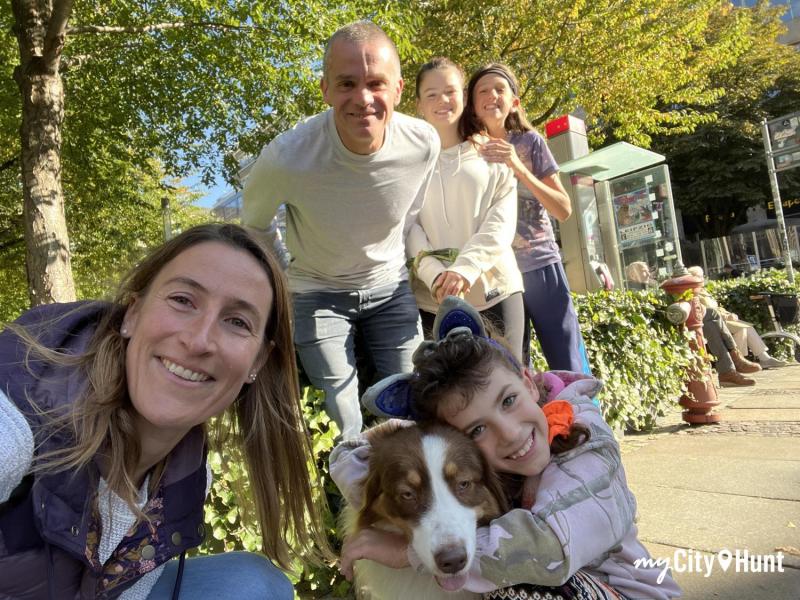 myCityHunt Scavenger Hunt 7