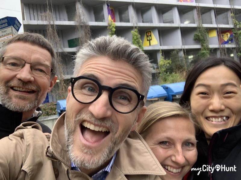 myCityHunt Scavenger Hunt 10