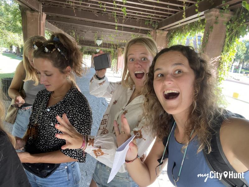 myCityHunt Scavenger Hunt 13