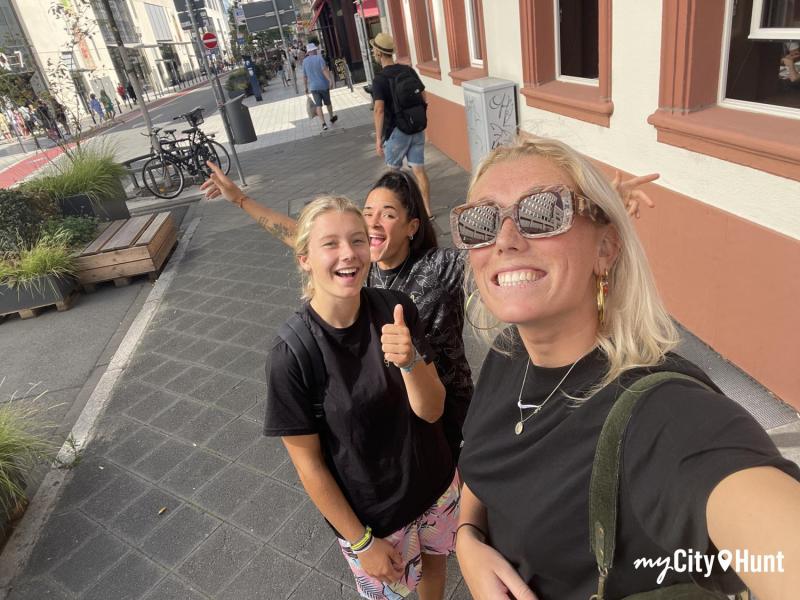 myCityHunt Scavenger Hunt 2