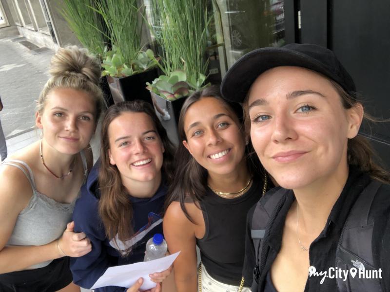 myCityHunt Scavenger Hunt 13