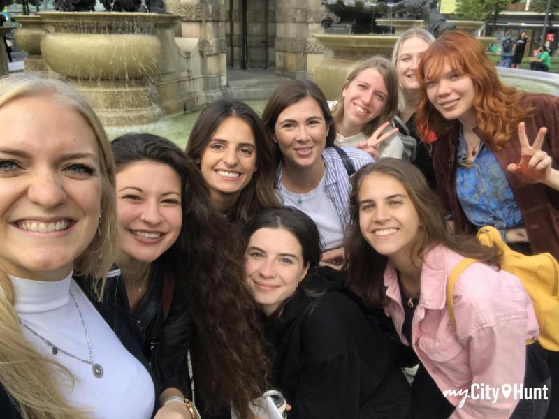 myCityHunt Scavenger Hunt 5