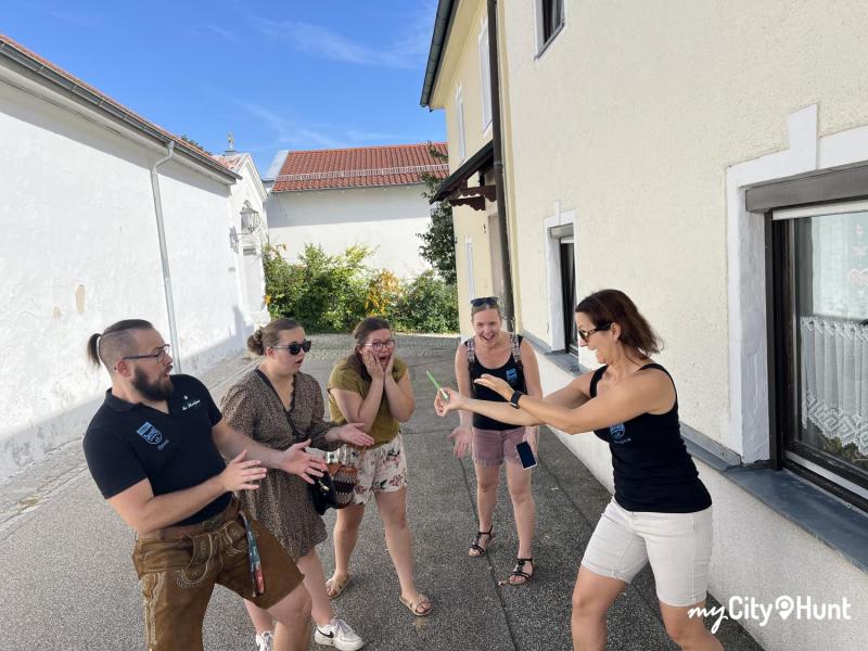 myCityHunt Scavenger Hunt 13