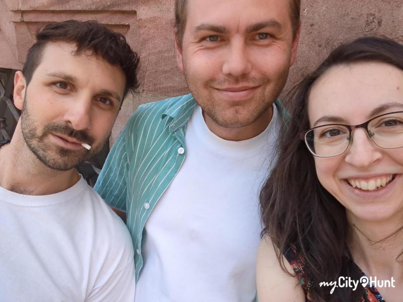 myCityHunt Scavenger Hunt 3